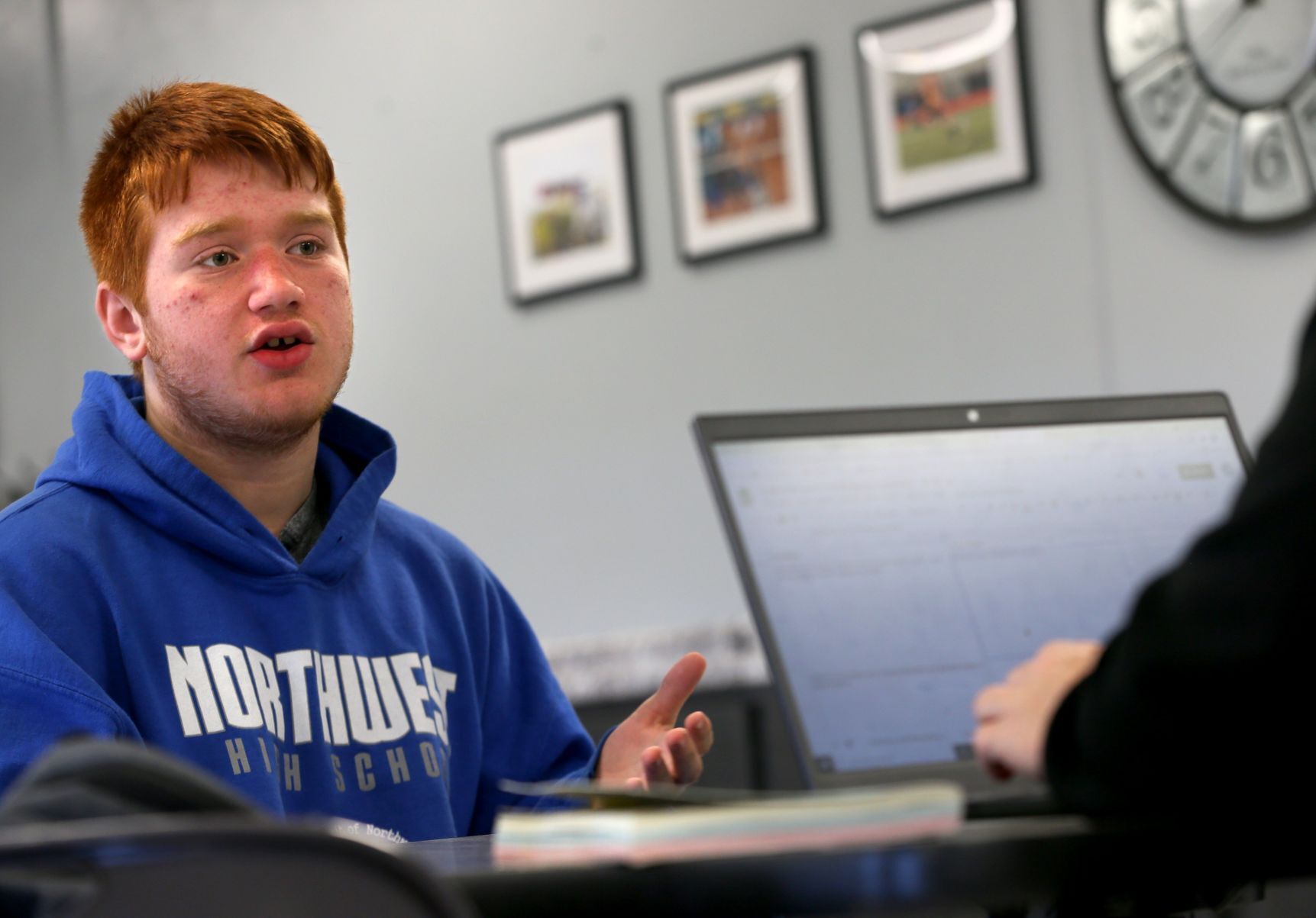 Some school districts are filling job openings with students